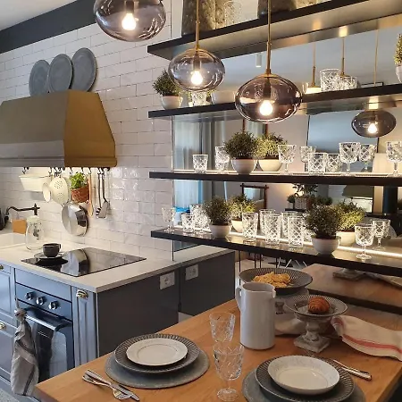 The Mirror - Terme Apartment