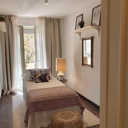 The Mirror - Terme Lägenhet Merano