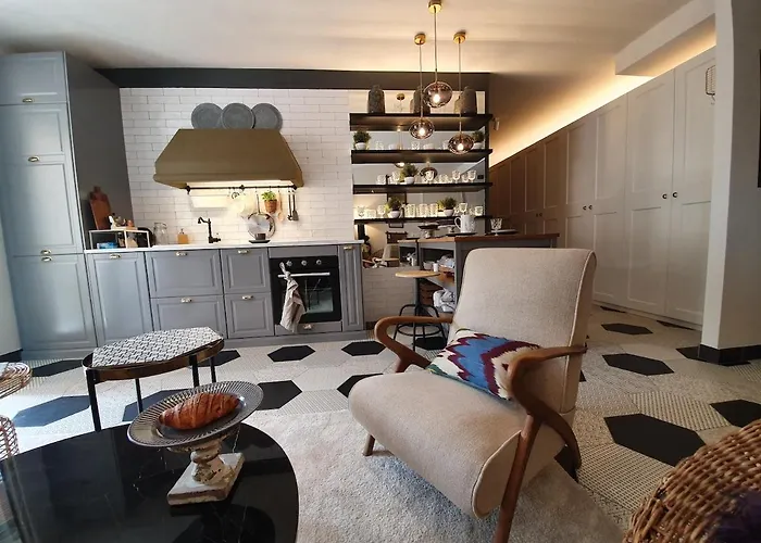 The Mirror - Terme Apartment