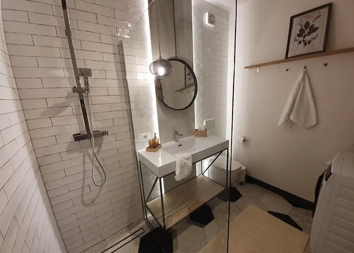 The Mirror - Terme Apartment *