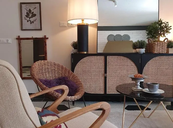 The Mirror - Terme Apartment