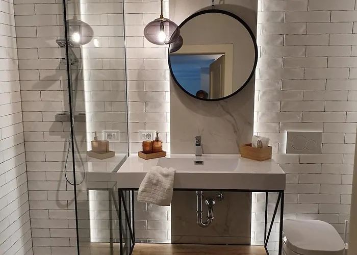 The Mirror - Terme Apartment *