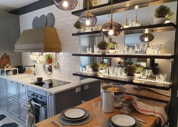 The Mirror - Terme Apartment